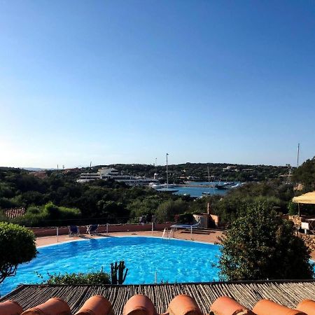 Apartament Porto-CervoCasa Con Piscina E Vista Yachts Porto Cervo Zewnętrze zdjęcie
