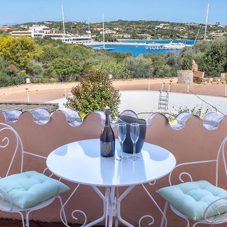 Apartament Porto-CervoCasa Con Piscina E Vista Yachts Porto Cervo Zewnętrze zdjęcie