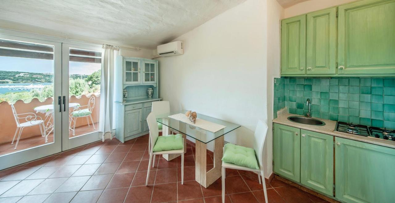 Apartament Porto-CervoCasa Con Piscina E Vista Yachts Porto Cervo Zewnętrze zdjęcie