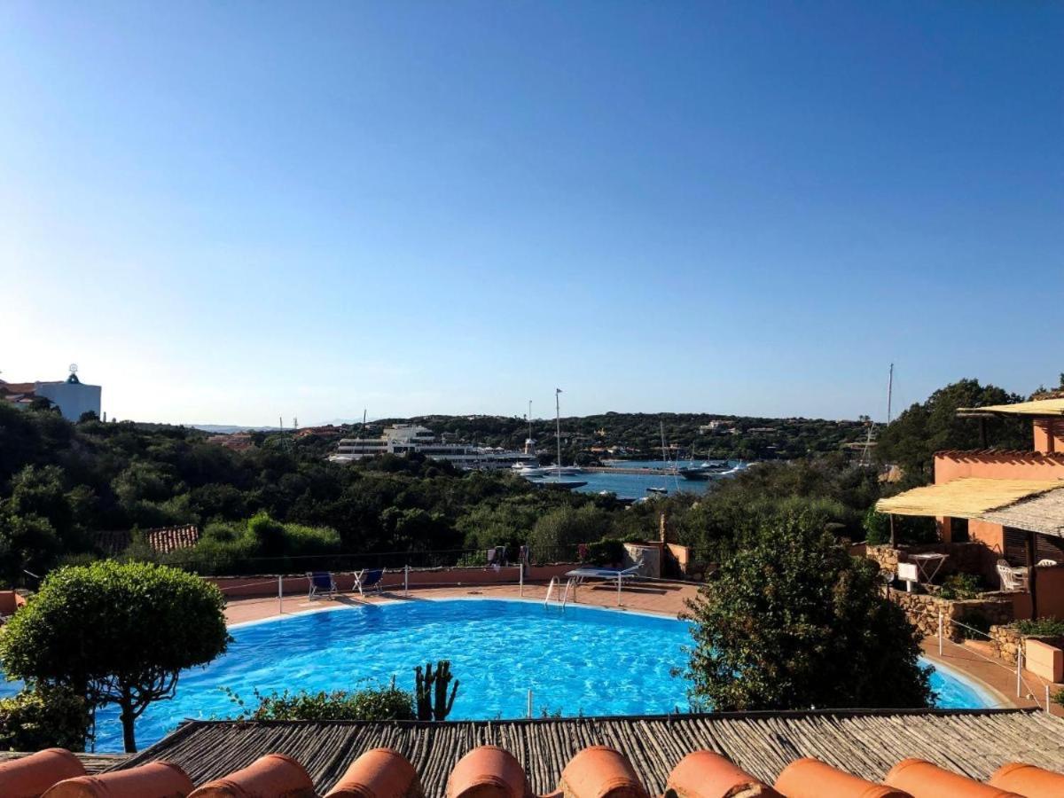 Apartament Porto-CervoCasa Con Piscina E Vista Yachts Porto Cervo Zewnętrze zdjęcie