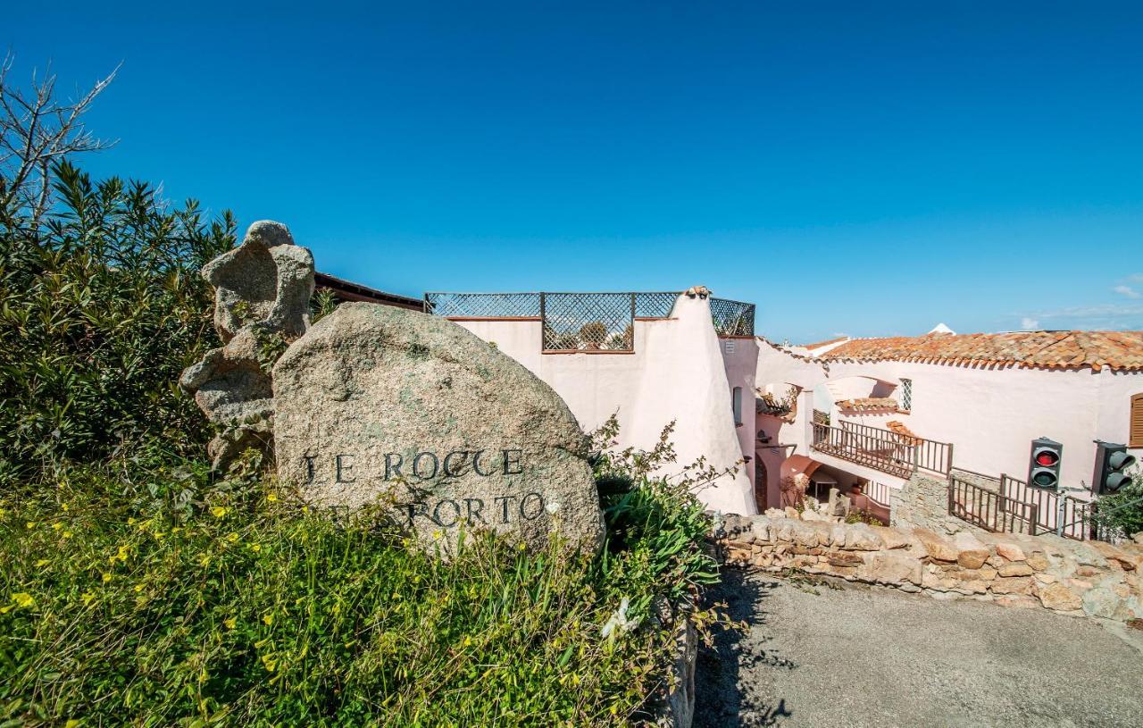 Apartament Porto-CervoCasa Con Piscina E Vista Yachts Porto Cervo Zewnętrze zdjęcie