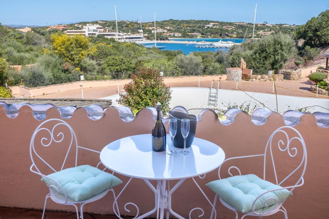 Apartament Porto-CervoCasa Con Piscina E Vista Yachts Porto Cervo Zewnętrze zdjęcie