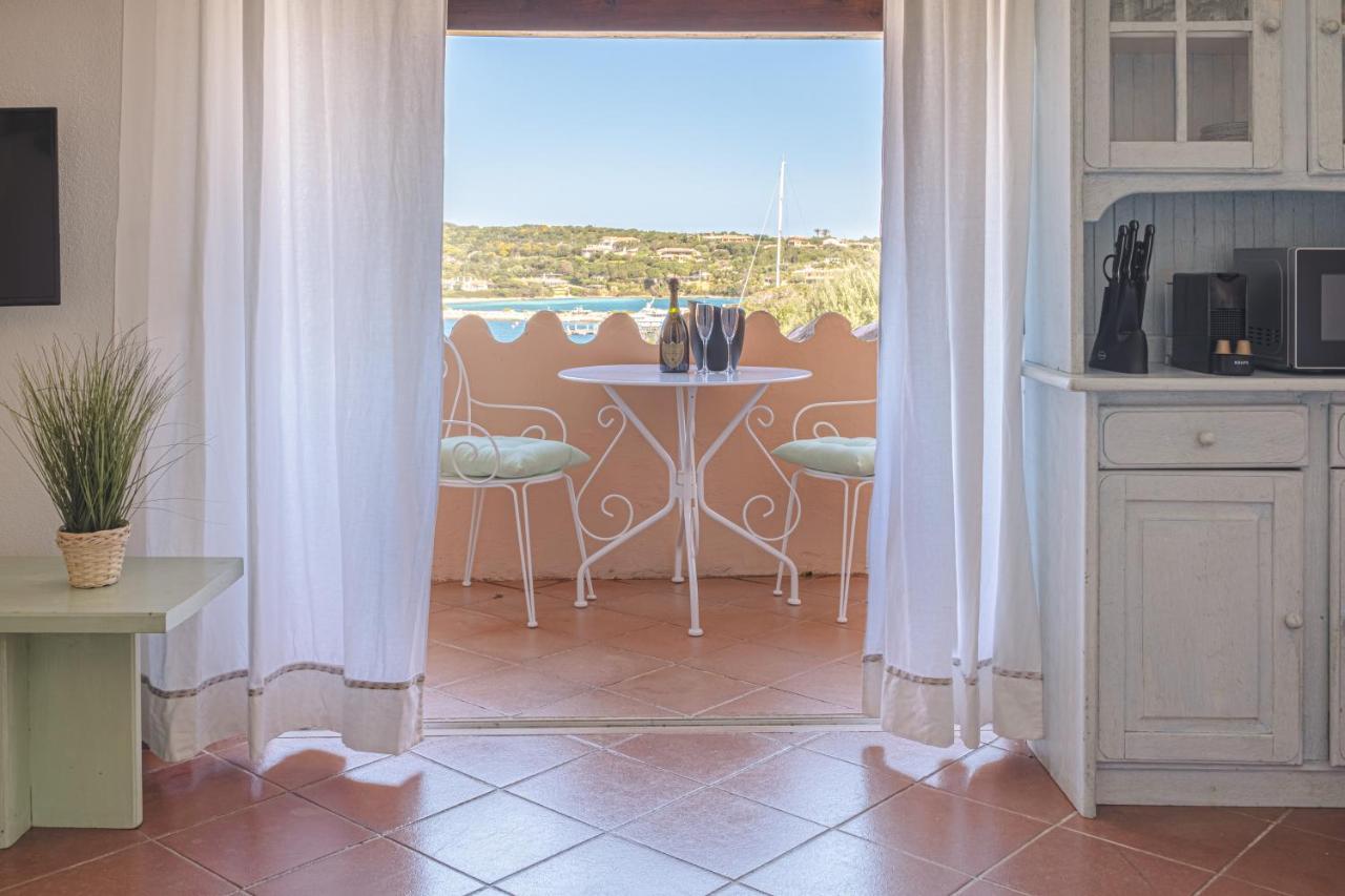Apartament Porto-CervoCasa Con Piscina E Vista Yachts Porto Cervo Zewnętrze zdjęcie